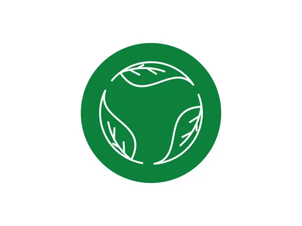 Şeffaf arkaplanda çizgi sanatı biyolojik olarak çözünebilir sembol tasarımı vektör çizimi