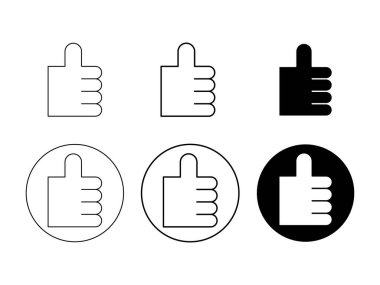 Şeffaf arkaplan üzerinde izole edilmiş doğrusal işaret tasarımı, illüstrasyon