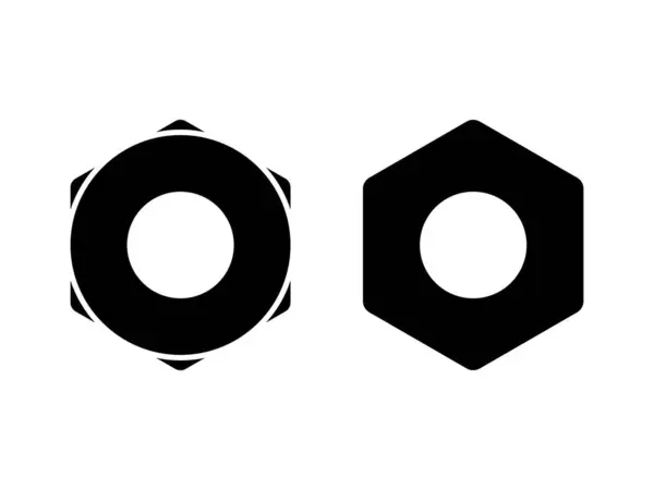 Şeffaf arkaplanda izole edilmiş düzenlenebilir vektör fındıkları glifleri sembol tasarımı çizimi seti