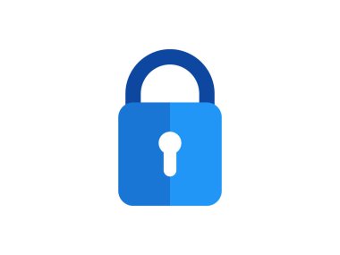 yaratıcı Güvenlik Kalkanı tasarımı, koruma vektörü, şeffaf arkaplanda izole