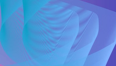 Soyut Arkaplan Tasarımında Siyah Dalga Çizgileri İzole Edildi.