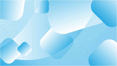 Soyut Arkaplan Tasarımında Siyah Dalga Çizgileri İzole Edildi.