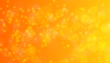 Bokeh Arkaplan Tasarım Vektörü.