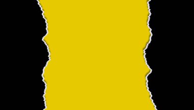 Yırtılmış kağıt arkaplan tasarımı