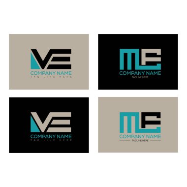 ME minimalist ve klasik logo dizaynı. ME monogram polygonal ve daire şeklinde vektör. ME benzersiz tasarım.