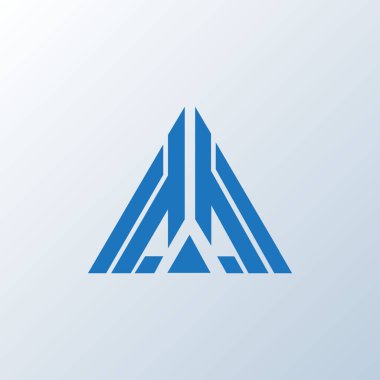 GT harf logosu yaratıcı tasarımı. TT benzersiz tasarım.