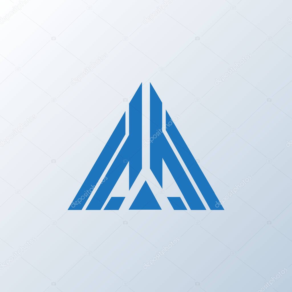 TT letter logo creative design. TT unique design.