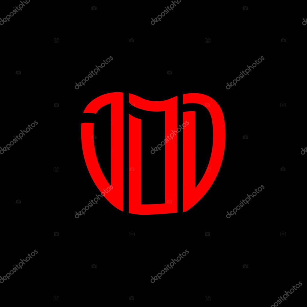 DDD letter logo creative design. DDD unique design.