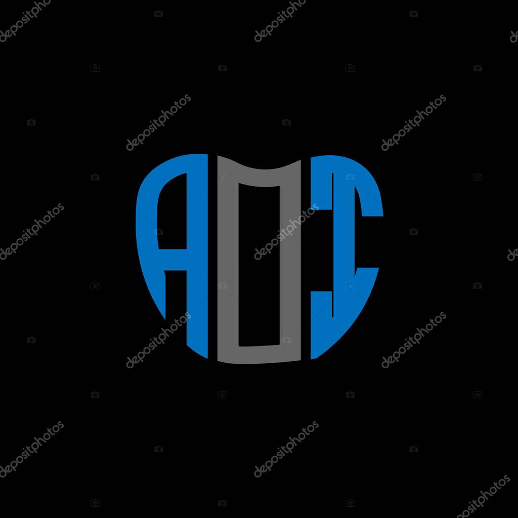 API letter logo creative design. API unique design.