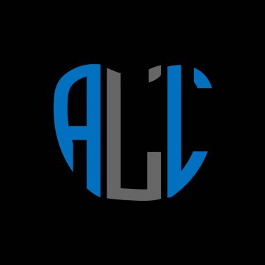 Tüm harf logoları yaratıcı tasarım. Hepsi benzersiz tasarım.