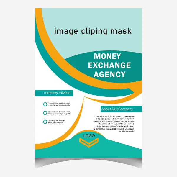 Profesyonel bir iş broşürü tasarımı. Temiz bir düzen, kırmızı, yeşil ve mavi aksanları içeriyor. Tasarım, modern ve okunaklı bir his için Helvetica ve Courier yazı tiplerini kullanır. Çeşitli iş uygulamaları için uygundur..