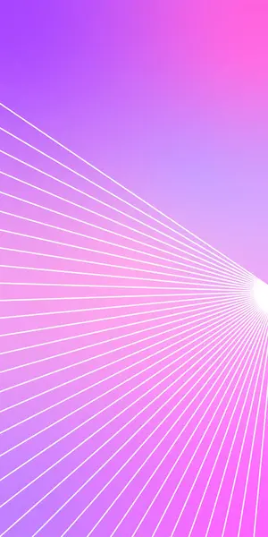 3D görüntüleme, dijital sanat, soyut girdap şekilleri, fütürist, dinamik, mor ve mavi, çarpıcı, yüksek kontrast, koyu arkaplan