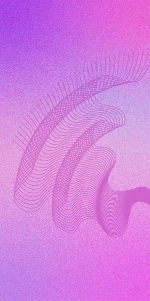 3d gradyan-soyut-renk-çanta yuvarlak-duvar kağıdı