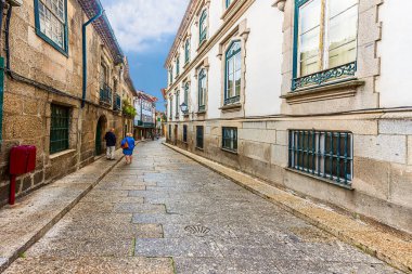 Guimaraes (Portekizce: Guimaraes, Portekiz, 16 Mayıs 2022), Portekiz 'in kuzeyinde, Braga iline bağlı şehir. Şehir 9. yüzyılda kurulmuş ve Vimaranes olarak adlandırılmıştır..