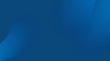 Modern Koyu Mavi Gradyan Özgeçmişi