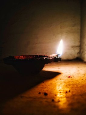 Işıldayan 5 Hint altını yumuşak beyaz pamuk yüzeyinde durmaktadır. Karşıtlık, madeni parlaklığı saf ve dokulu arka planda vurguluyor..