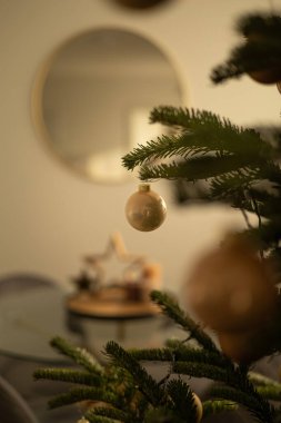 Toplu Noel ağacı dalları