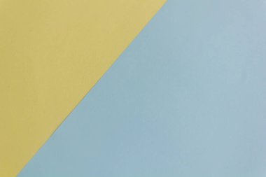 Ukrayna 'nın mavi sarı bayrağı, bağımsızlık günü, Ukrayna bayramı, fotoğraf arkaplanı, metin için boş alan