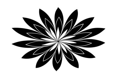 Yumuşak, pastel renklerde yapılmış soyut çiçek yaprakları. Tasarım çeşitli yaratıcı projeler için uygundur..