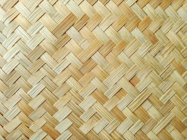 Örgü Bambu dokusu Geleneksel El yapımı Desen