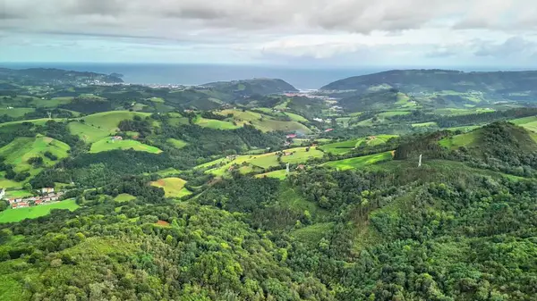 Nefes kesici hava manzaraları keşfedin. Canlı manzaralar ve kıyı şeridinin huzurlu güzelliği.