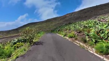 Nefes kesici bir yolda nefes kesici bir yolculuk yaşayın. Çarpıcı dağlar, geniş manzaralar ve canlı bitki örtüsüyle.