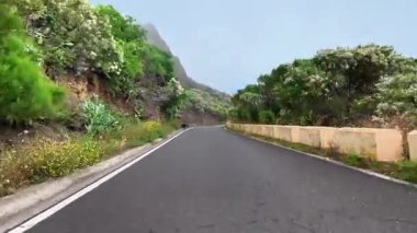 Çevrenizdeki yemyeşil bitki örtüsü ve nefes kesici manzaralarla dolambaçlı bir yolda maceraya atılın.