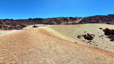 Eşsiz renkler ve kaya oluşumlarıyla farklı jeolojik bölgeleri keşfetmek için heyecanlı bir yolculuğa çıkın.