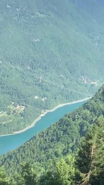 Lac du Verney, Allemond, Fransız Alpleri