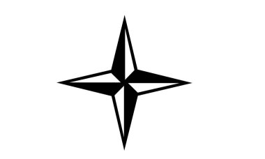 pusula simgesi pusula