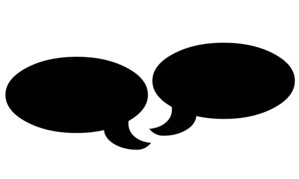 Konuşma balonu simgesi