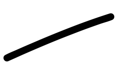 Çizgi film okunun vektör çizimi