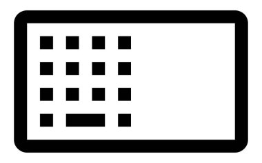 inşaat endüstrisi simgesi ana hatlarıyla oluşturuluyor