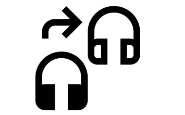 araba anahtarı vektör illüstrasyonu