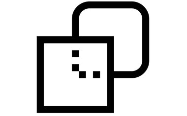 benzinlik simgesi vektörü