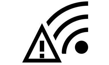 pil vektör simgesi siyah