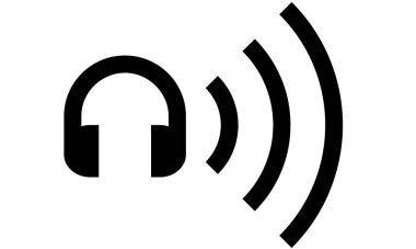 Kırmızı 360 derecenin vektör çizimi