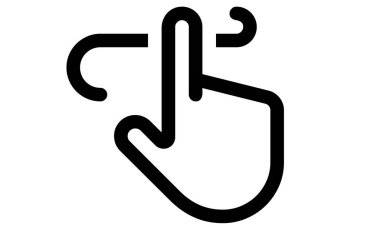 ok imleç simgesi, özet biçimi