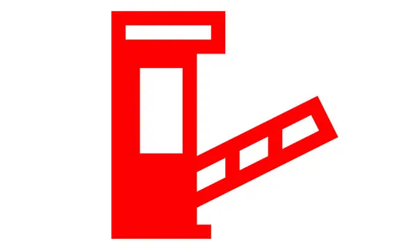 İnşaat ikonu. düz dizayn. vektör illüstrasyonu.