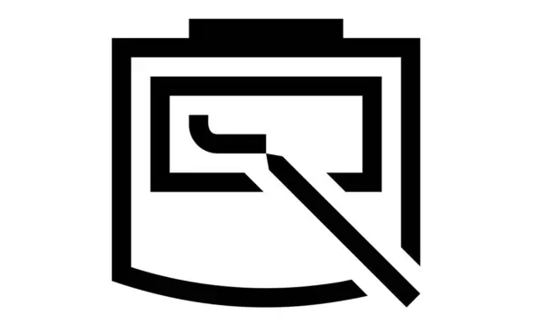 kamera flaş simgesi, basit biçim