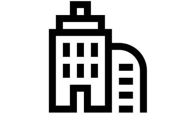 şehir gökdelen simgesi oluşturma, özet biçimi