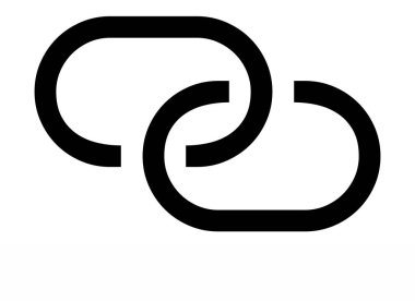 yiyecek vektörü ince çizgi simgesi