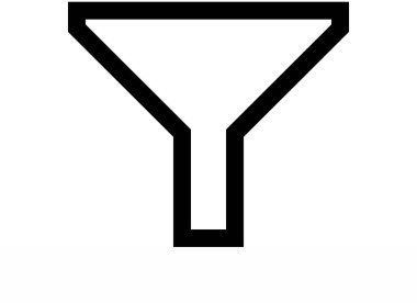 Huni simgesi, vektör illüstrasyonu