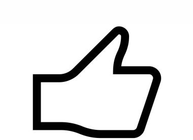 Simge vektör illüstrasyonu gibi