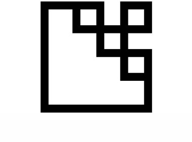 vektör çizgisi simgesi oluşturma