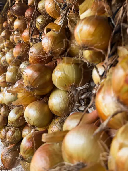 Mükemmel Rustik Soğan Çubuğu