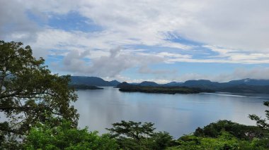 Lago Suchitlan, Suchitoto, El Salvador