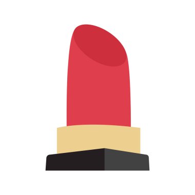 kırmızı ruj emoji sembolü işaret simgesi çizimi