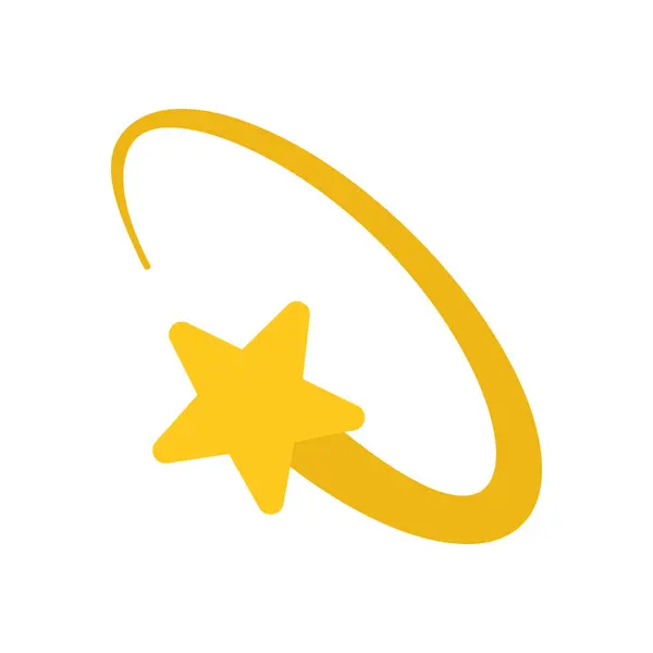 baş döndürücü yıldız emoji sembolü işaret simgesi çizimi