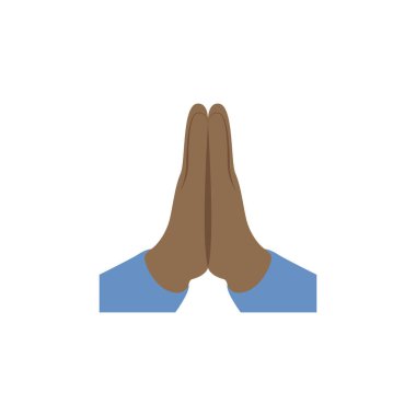 Birlikte beşlik emoji sembolü simgesi simge illüstrasyonunu yazdır 